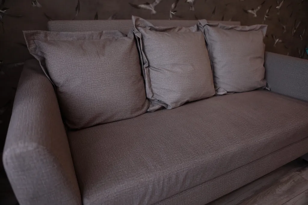 Уютная евродвушка недалёко от м4