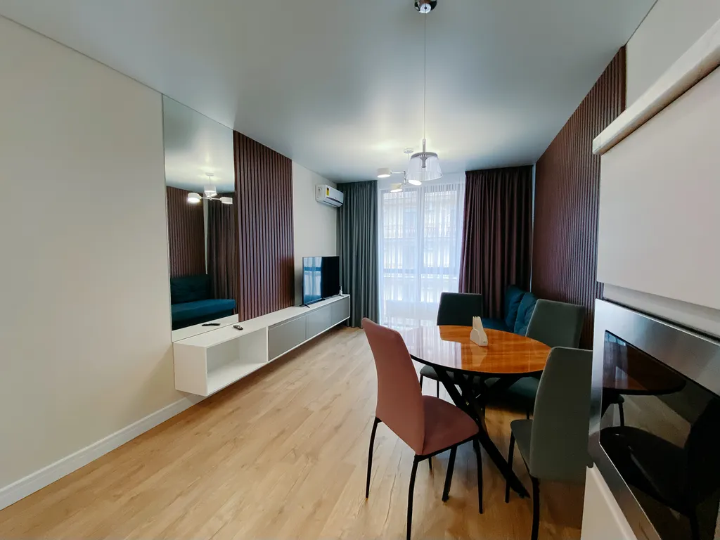 Квартира Двухкомнатные уютные апартаменты на берегу моря — Анапа