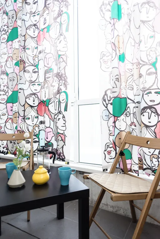 Квартира Квартира Модерн — Екатеринбург