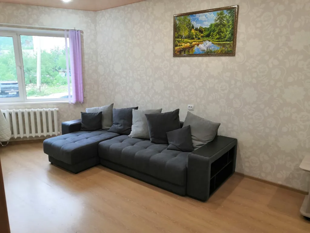 3-комнатная Квартира