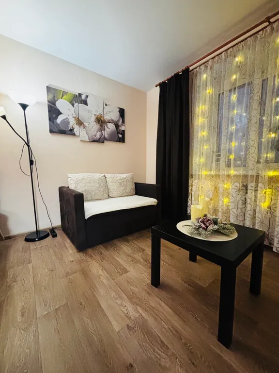 Уютная квартира в новом доме