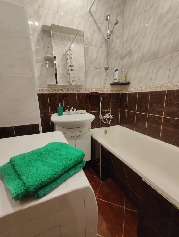 3-комнатная Квартира