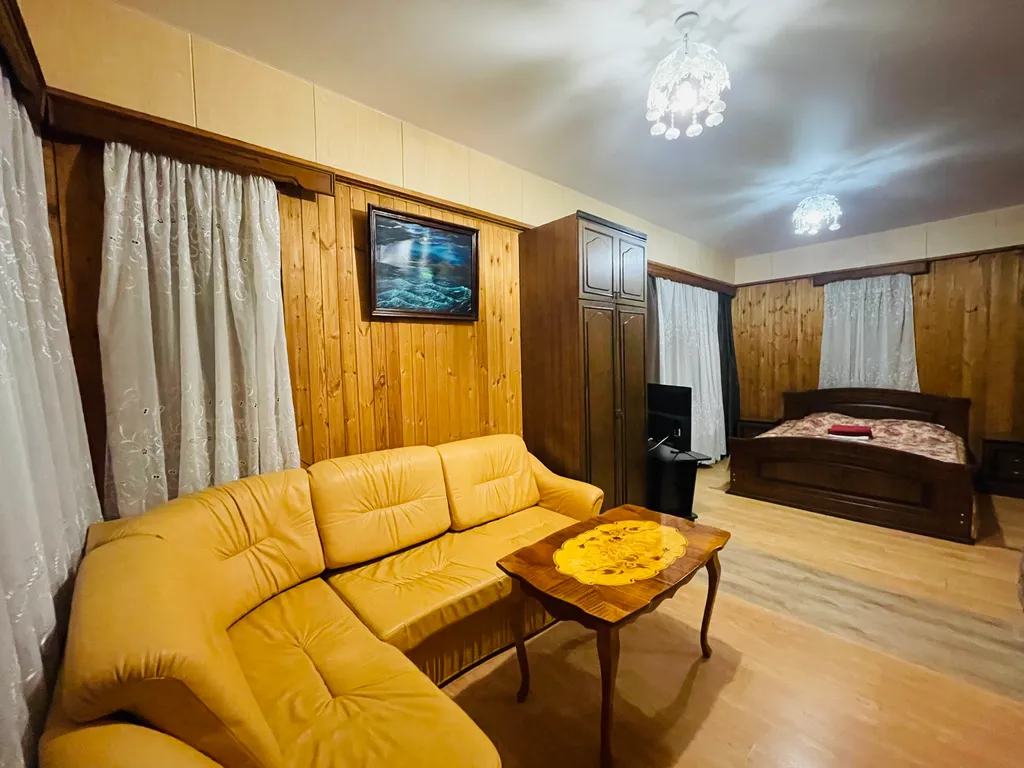 Дом в ущелье Ах-Цу