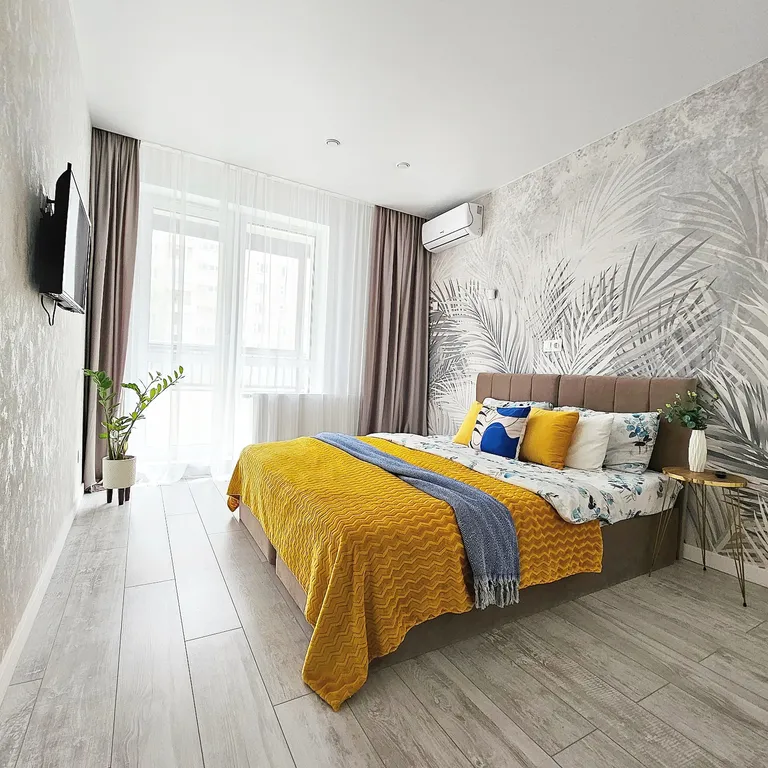 Квартира Уютная квартира в 5 минутах от центра города — Казань