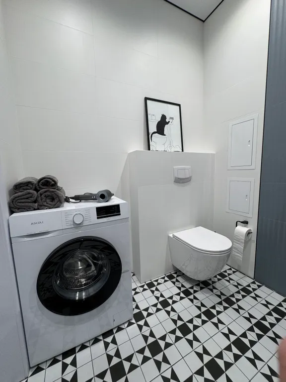 Новые апартаменты на Арсентьева