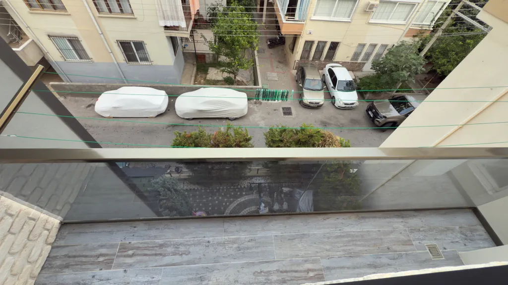 Роскошная Квартира 2+1 у пляжа Клеопатра в центре Аланьи