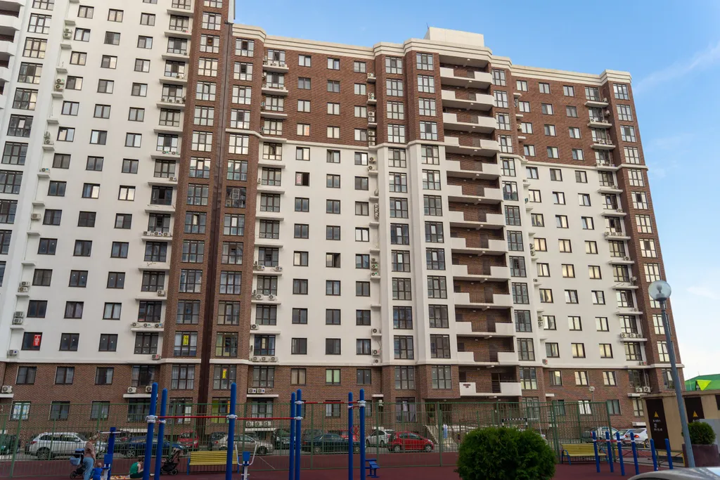 Квартира Уютная квартира в южном районе ЖК Аврора 2 от LetoApart — Новороссийск