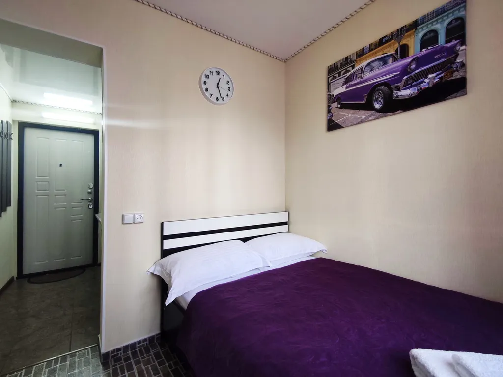 Уютная Квартира-Студия — аренда посуточно в Алматы