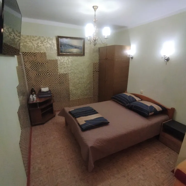 Квартира Апартамент 4-х местный — аренда посуточно в Гаспра