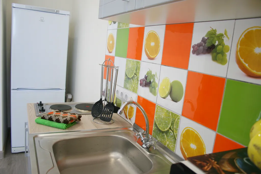 Квартира с видом на реку