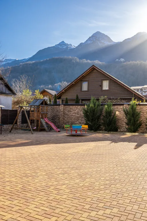 Квартира в эсто-садок