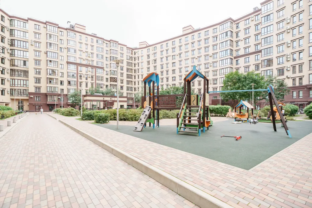 Изысканные апартаменты у причала на Петроградке