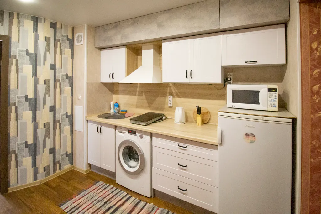 Квартира у набережной