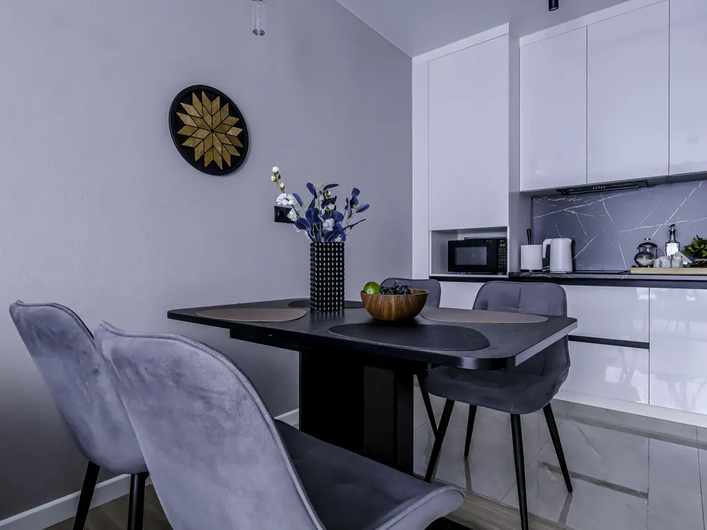 Новая квартира в элитном ЖК Атмосфера