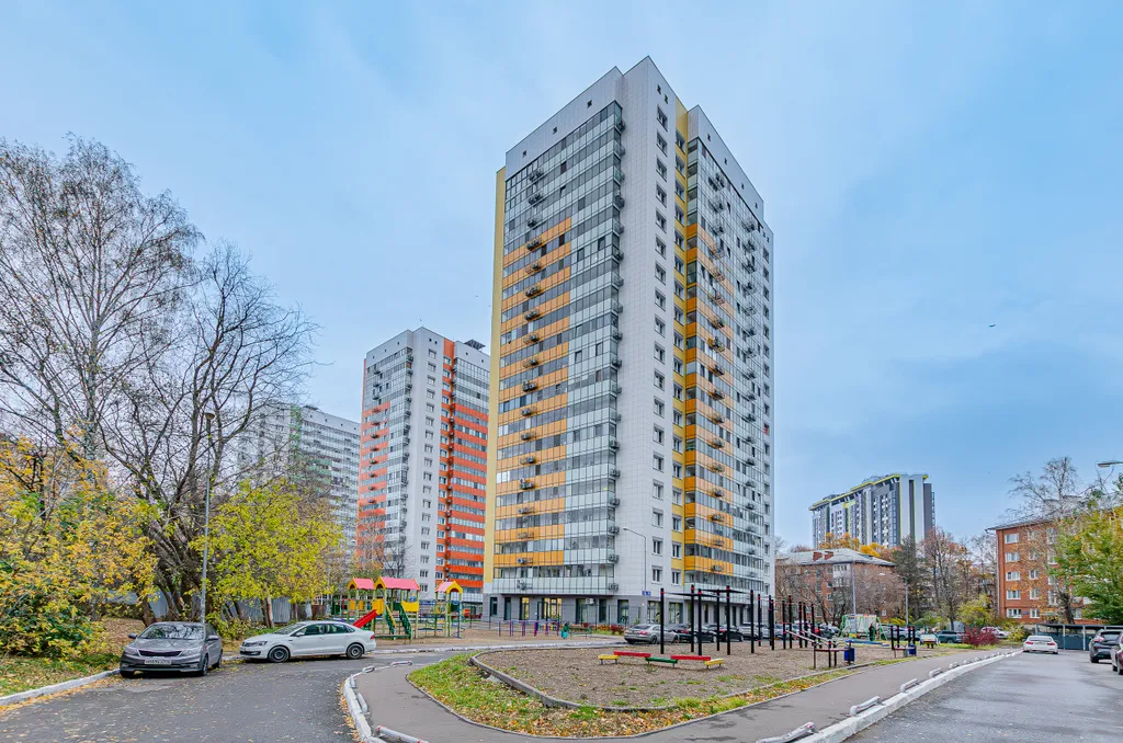 Квартира Квартира Шикарная студия в новом ЖК Green City рядом с Советской площадью — Казань