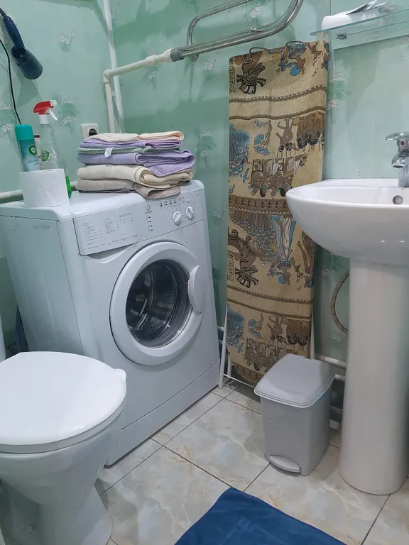 Квартира в центре с видом на Дон