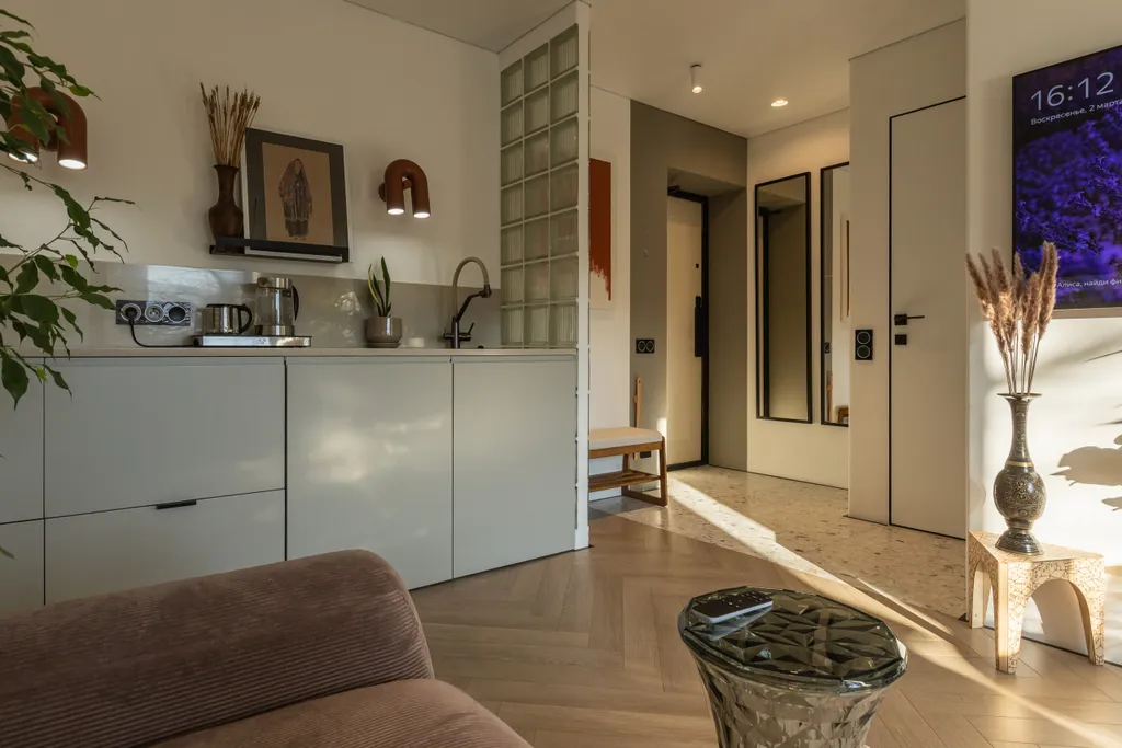 Квартира Квартира Lenina Rooms — Махачкала