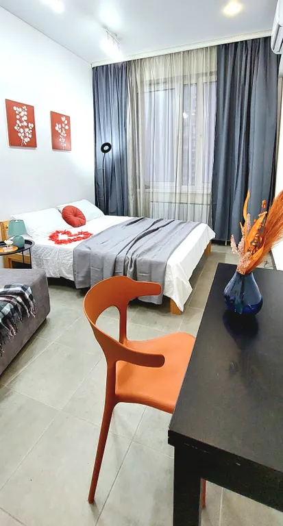 Квартира Квартира Центр, новый дом, аксакова, 81 телецентр, арт-квадрат, гостинный двор — Уфа