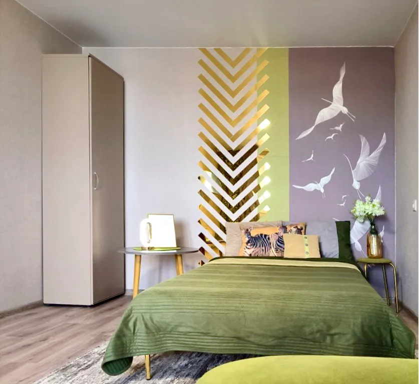 Уютная 2х комнатная квартира. Есть всё для комфортного проживания