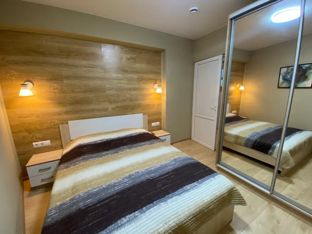 Евродвушка в центре Ялты