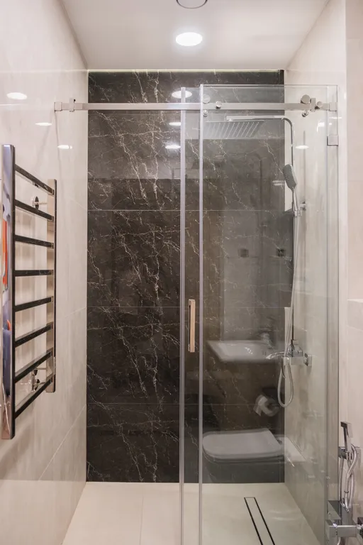 Апартаменты с потрясающим видом на центр Ташкента