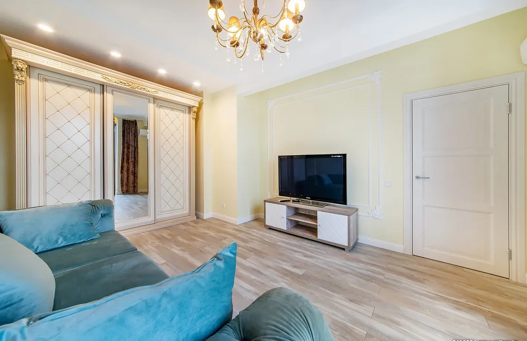 Апартаменты Victory