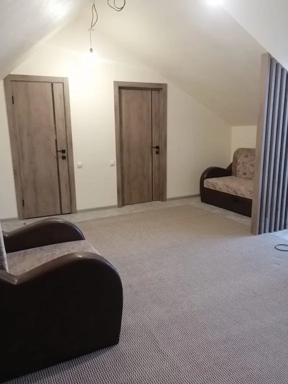 Домик с банькой