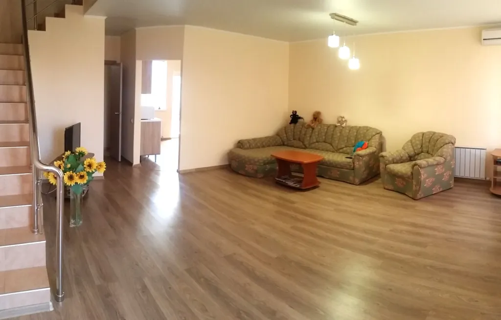 Дом под ключ