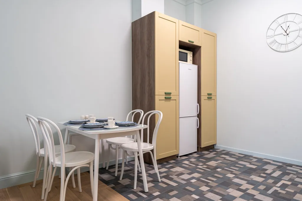 Квартира Квартира Апартамент бизнес класса — Калининград