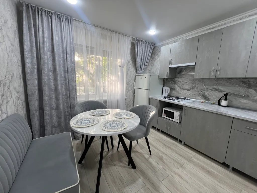 Уютная стильная квартира со всем необходимым