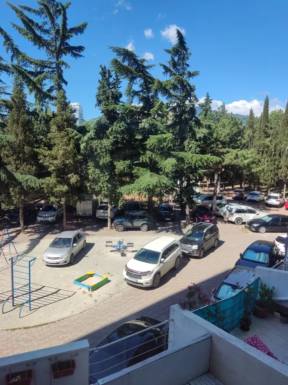 Уютная студия в Прибрежном парке рядом с морем