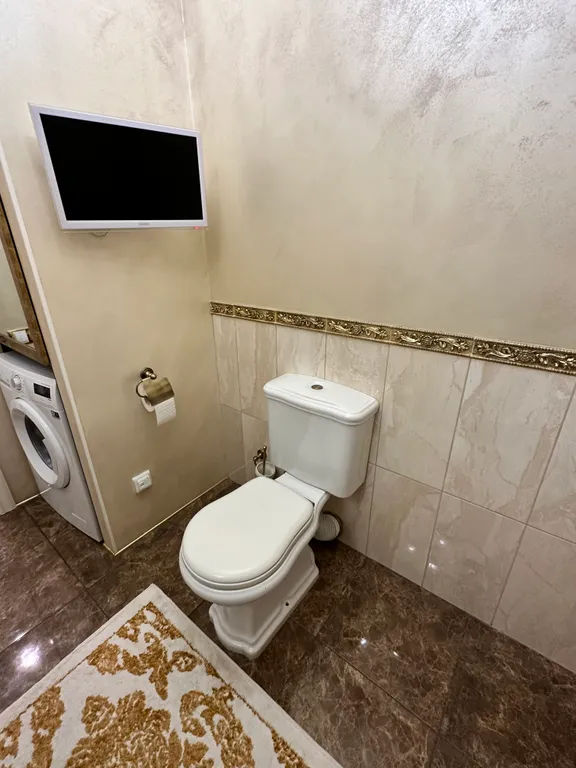 Красивая квартира с шикарным видом в престижном районе