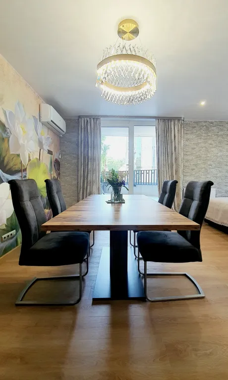 Люкс с террасой в Baden Spa