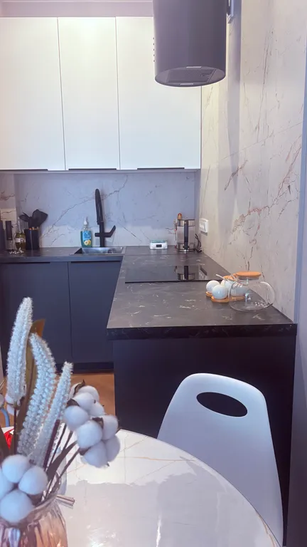 Квартира Квартира Экспофорум/Аэропорт Новая евродвушка в малоэтажном ЖК — Шушары