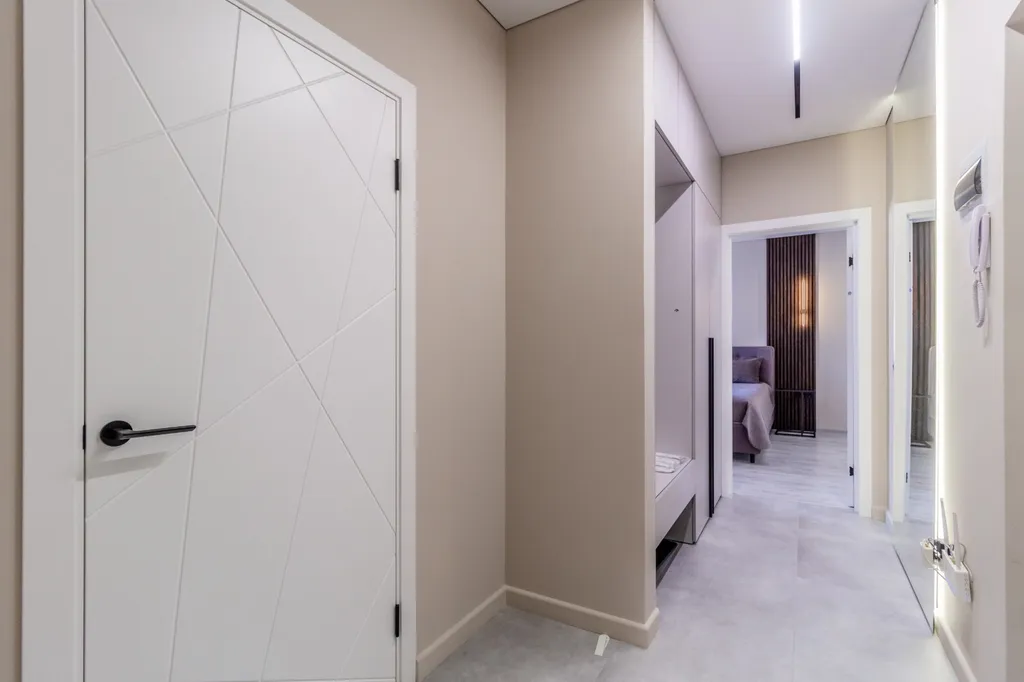 Евро однушка у моря