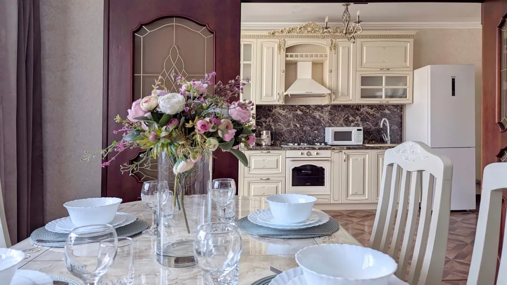 Квартира возле парка