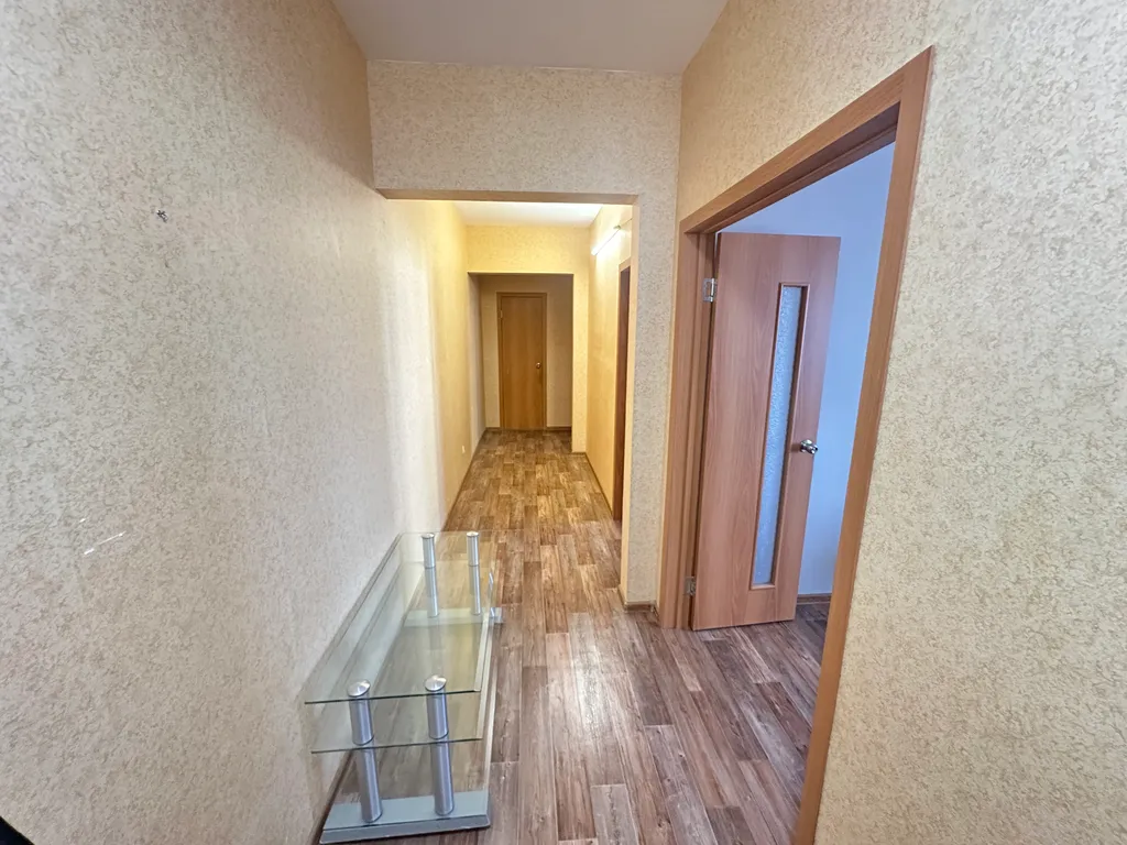 Уютная квартира в новостройке