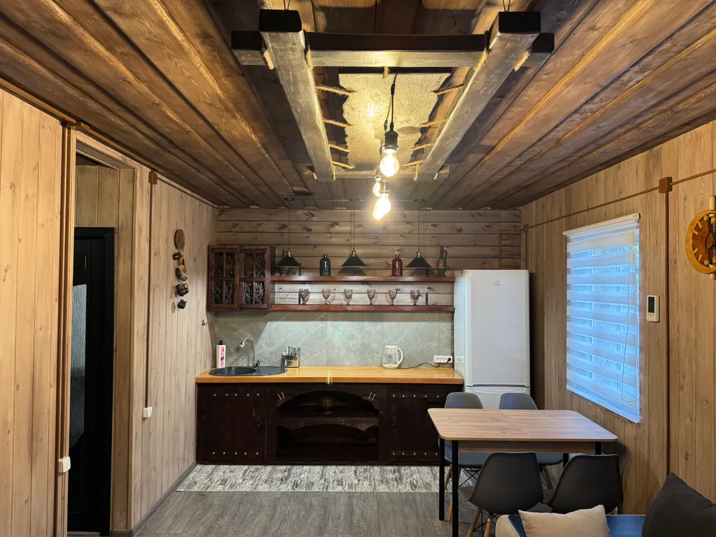 Гостевой дом в Листвянке