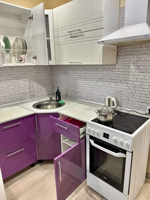 Регги - яркая студия в ЖК Малахит