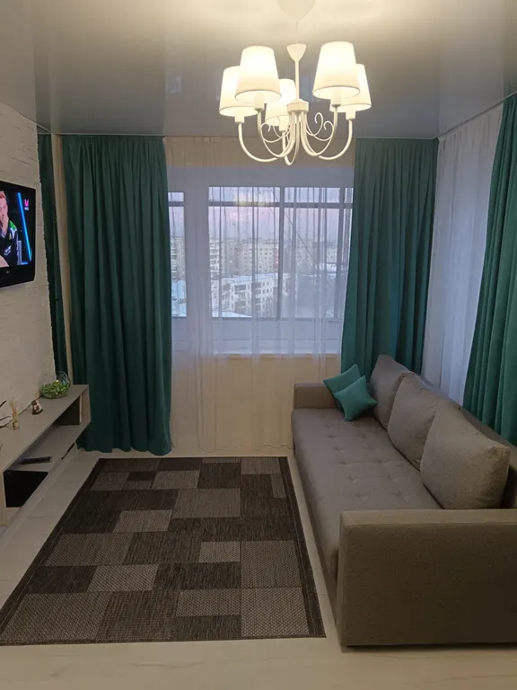 Уютная квартира в центре Северо-Запада