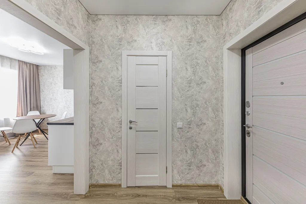 Красива студия с кондиционером