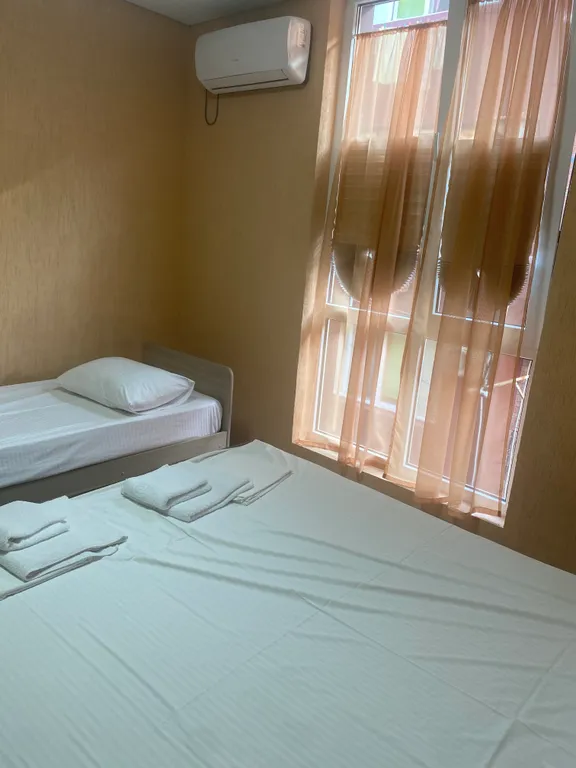 Квартира Пятиместный номер — аренда посуточно в Новомихайловский