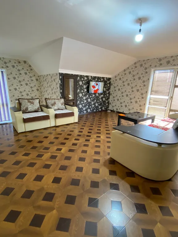 Апартаменты с видом на море