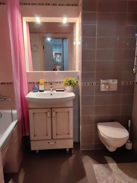 Уютная квартира в центре города