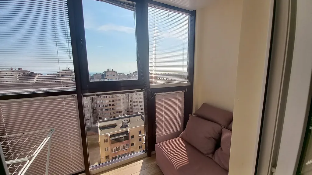 Квартира Квартира Студия в новом доме — Анапа