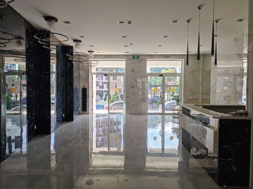 77 Alliance Apartments в ЖК Аллея Парк