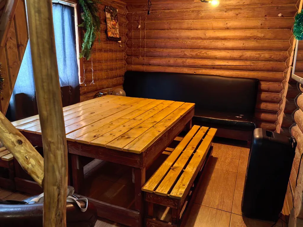 Просторный частный дом