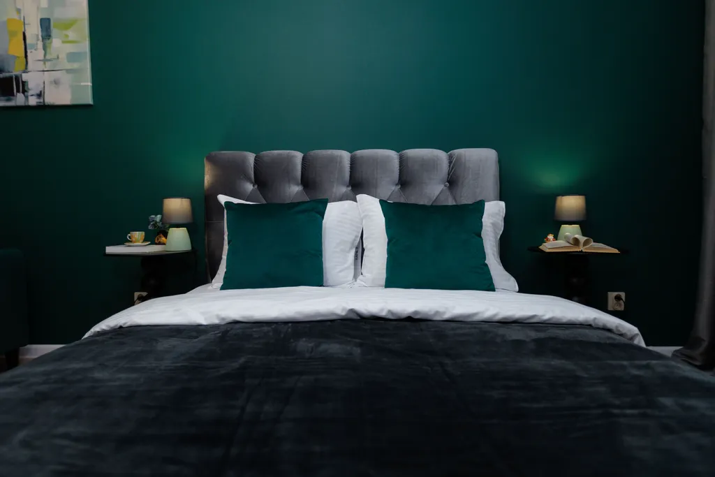 Парковые апартаменты