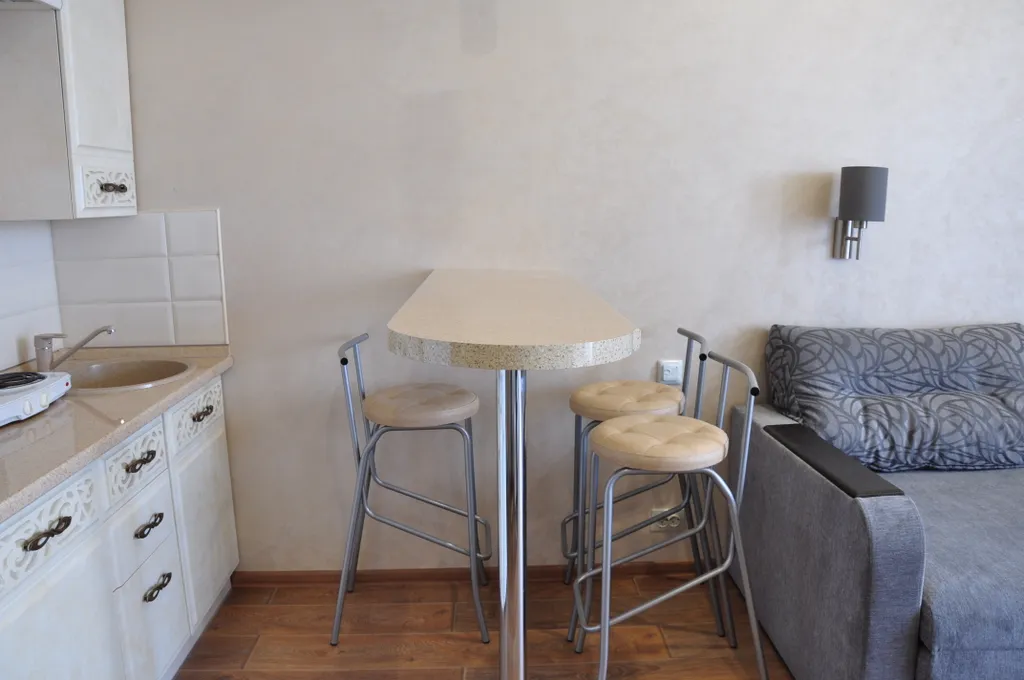 Квартира Квартира Форосский берег — Санаторное