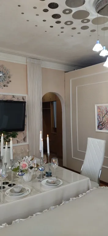 Благородная квартира в центре города